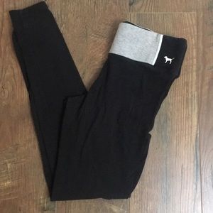 PINK Victoria secrets leggings